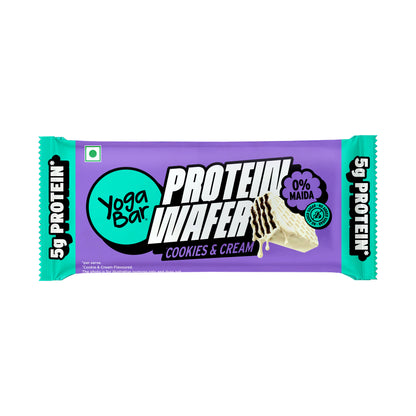 10g Protein Wafer Bars Variety Pack