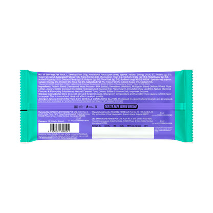 10g Protein Wafer Bars Variety Pack