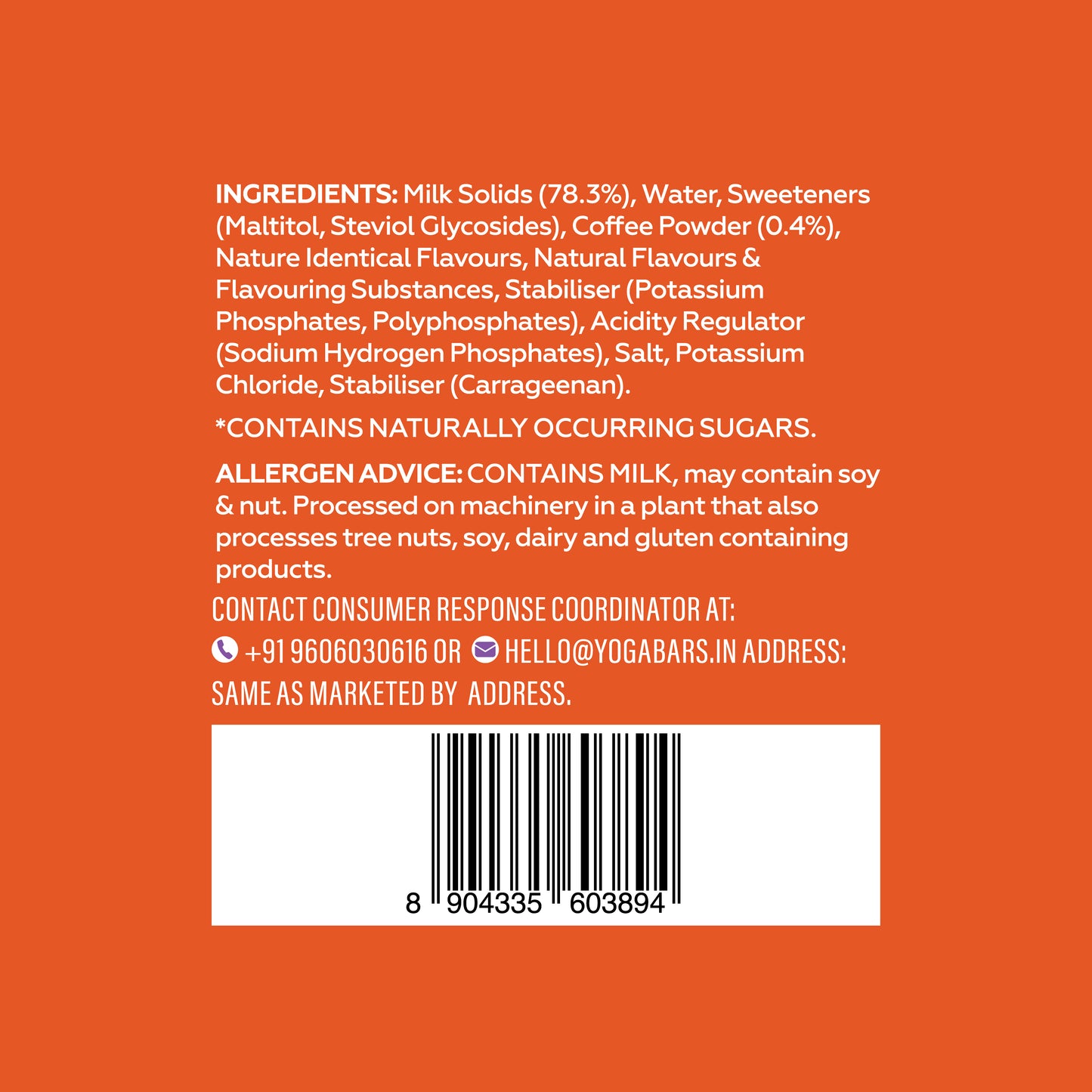 26g Protein Shake - Variety Pack of 24 250ml/bottle