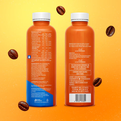 26g Protein Shake Cold Coffee 250ml/bottle