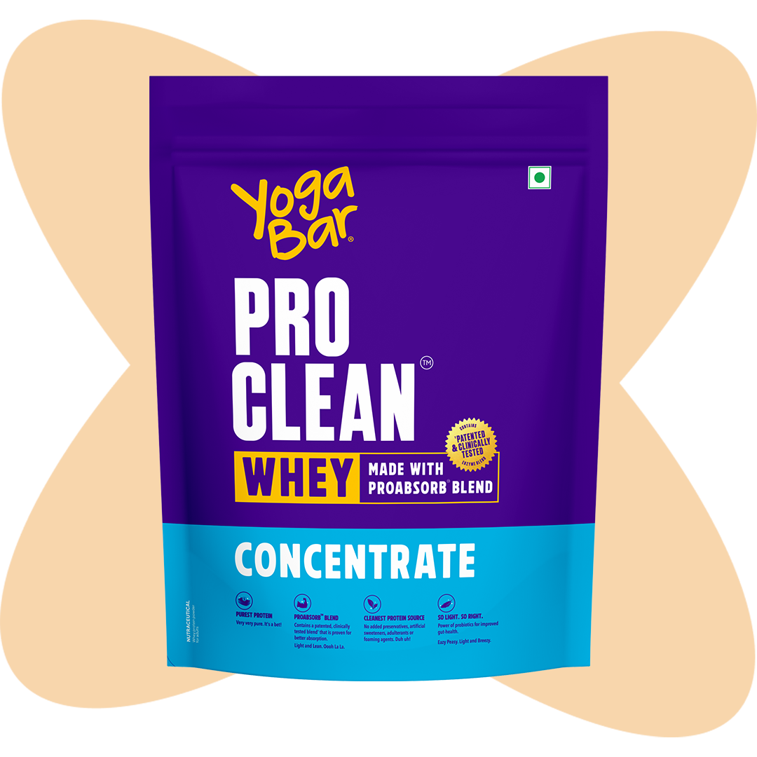 ProClean Whey Protein Concentrate 1kg