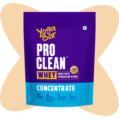 ProClean Whey Protein Concentrate 1kg