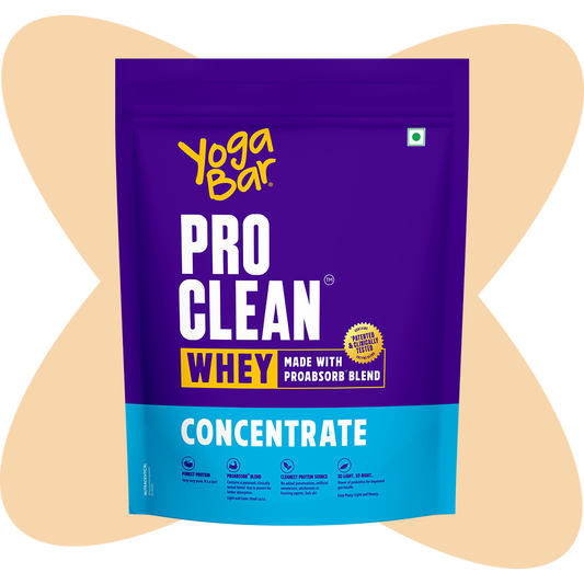ProClean Whey Protein Concentrate 1kg