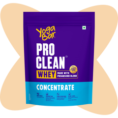 ProClean Whey Protein Concentrate 1kg