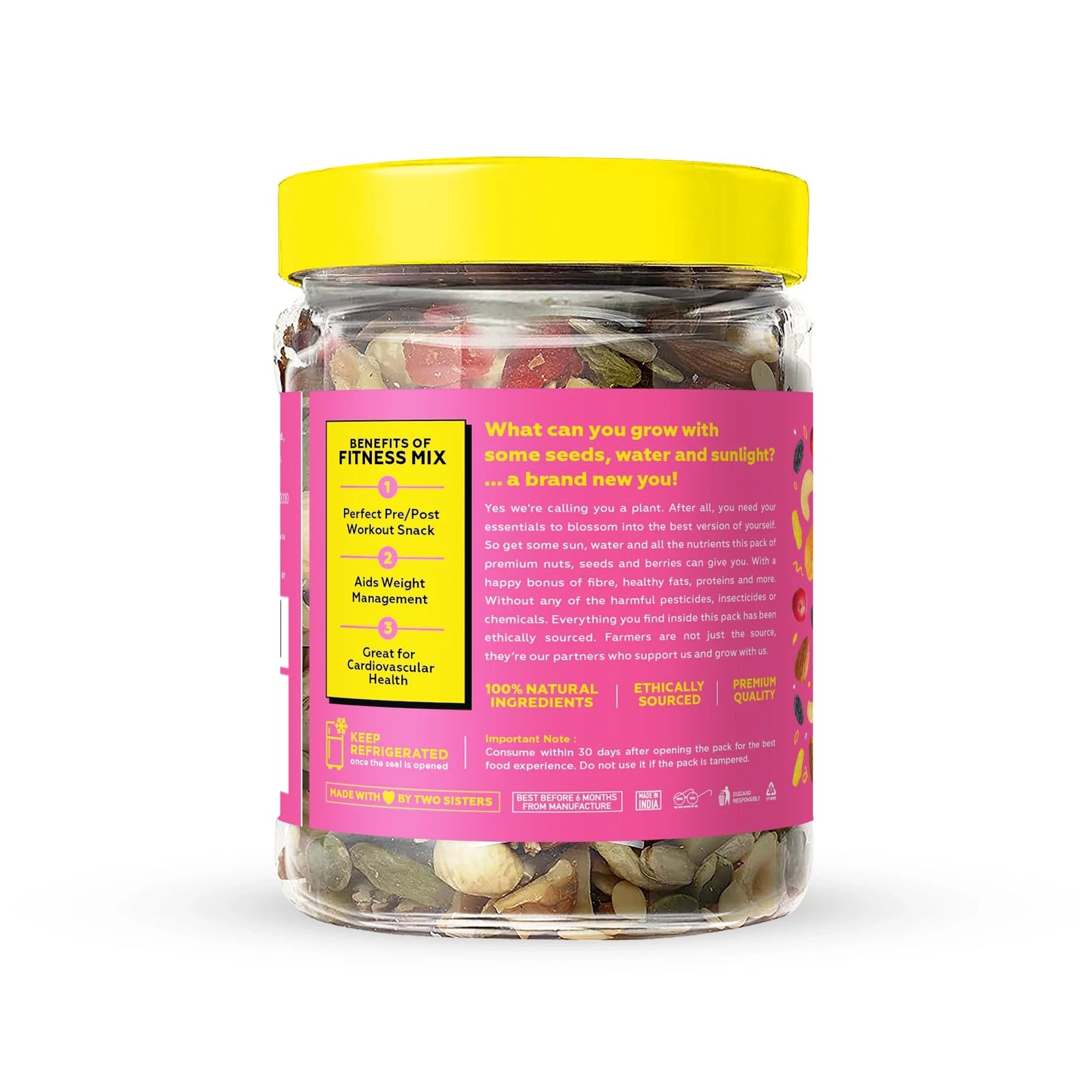 Fitness Trail Mix 325g