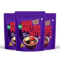26g High Protein Oats Dark Chocolate