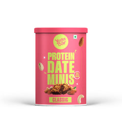 Classic Protein Date Minis - 200g - 10 pcs