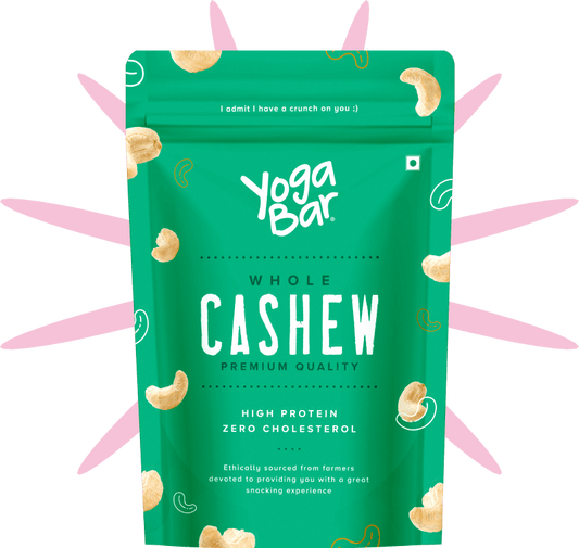 Whole Cashews 200g