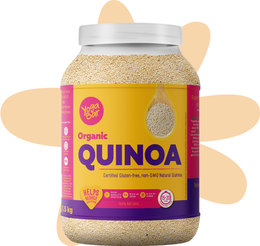 Whole Quinoa 1.5kg