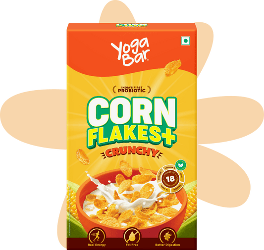 Corn Flakes Plain & Crunchy 425g