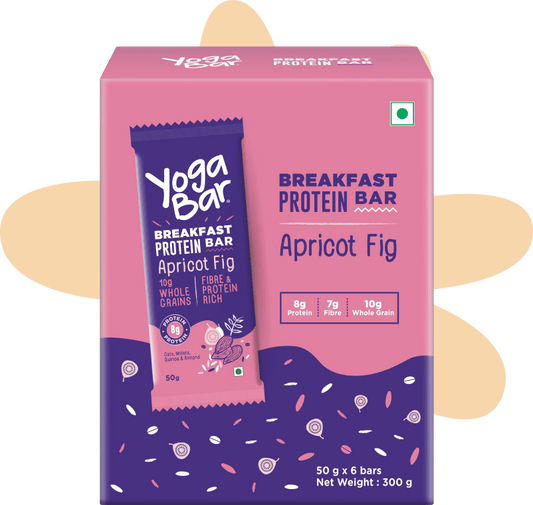Yoga Bar  #1 Destination for Healthy Breakfast & Snack Options