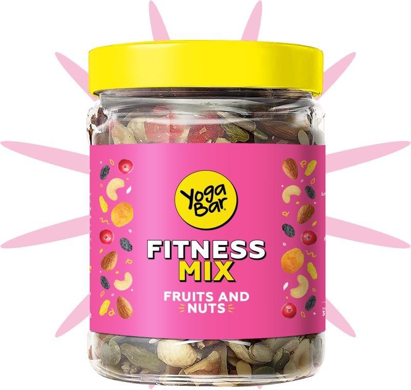 Fitness Trail Mix 325g