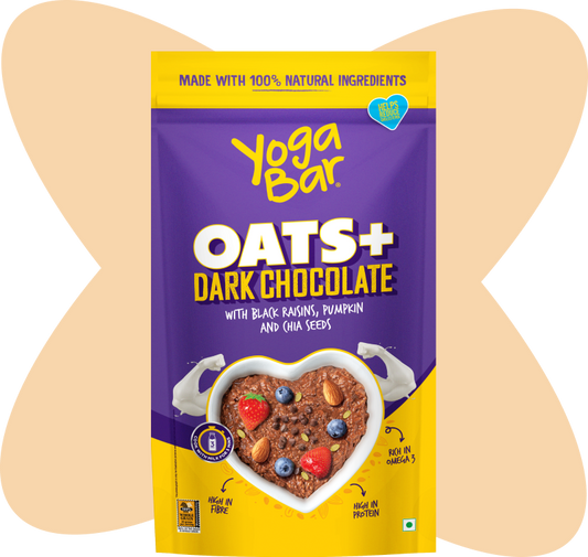 Oats & Quinoa – Yoga Bars