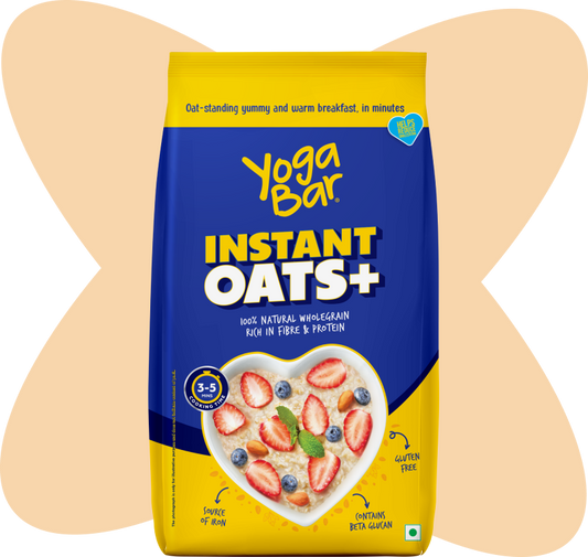 Instant Oats 1Kg