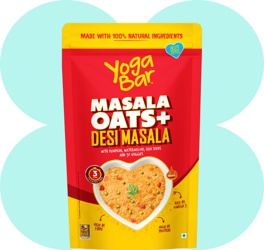 Desi Masala Oats 400g