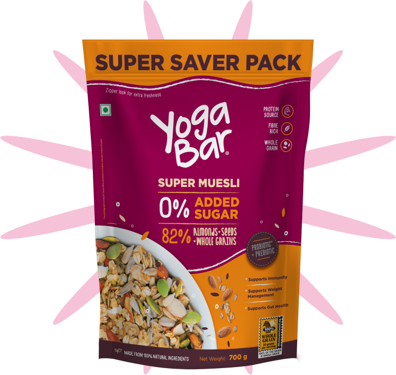 No Added Sugar Muesli 700g