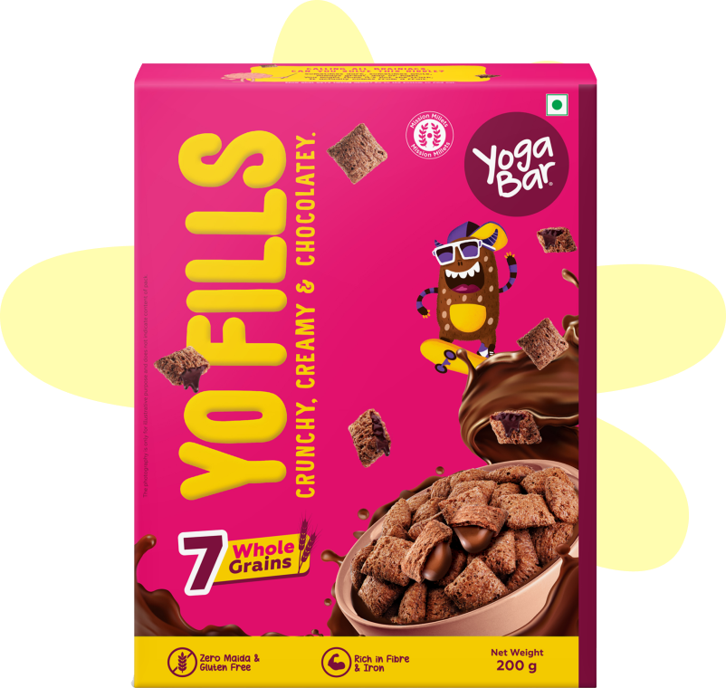 Yofills, 345g