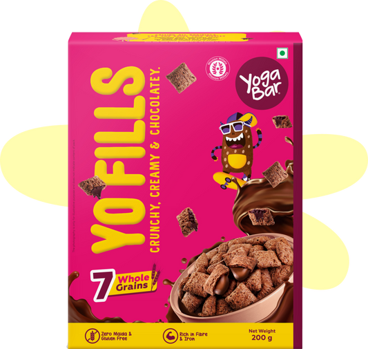 Yofills, 200g