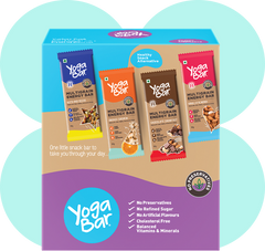 Variety Pack Energy Bar (Pack of 10) 350g