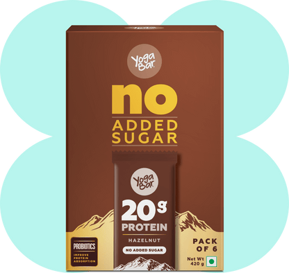 Hazelnut 20g Protein Bar (Pack of 5)