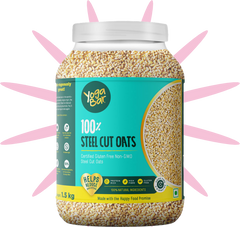 Steel Cut Oats 1.5kg