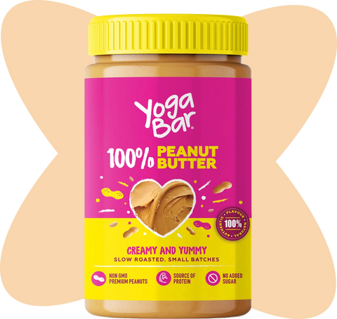 Yoga peanut sales