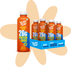 26g Protein Shake Cold Coffee 250ml/bottle