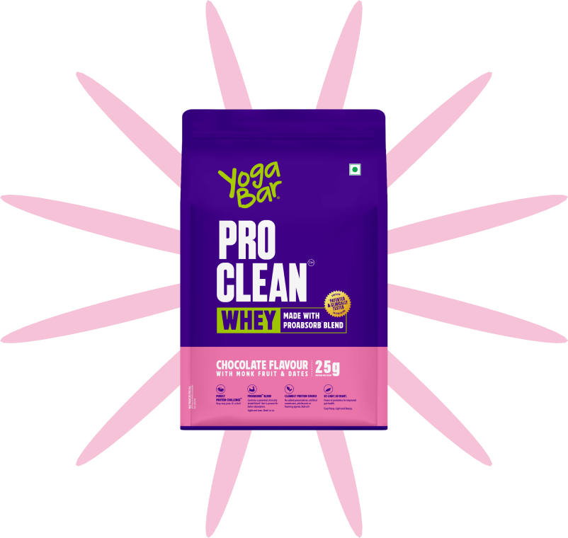 ProClean Whey with Monk Fruit (Chocolate) 1.5lb