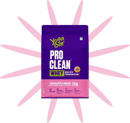 ProClean Whey with Monk Fruit (Chocolate) 1.5lb