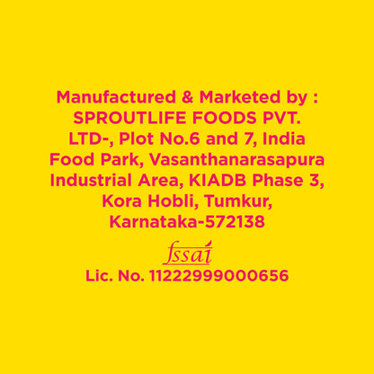 Variety Pack 10g Protein Bar Box (Pack of 6) 300g