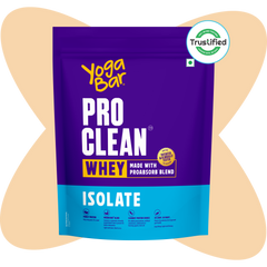 ProClean Whey Protein Isolate 750g - Trustified Certified
