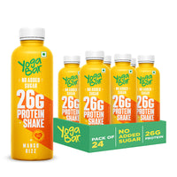 26g Protein Shake Mango Rizz - 250ml/bottle