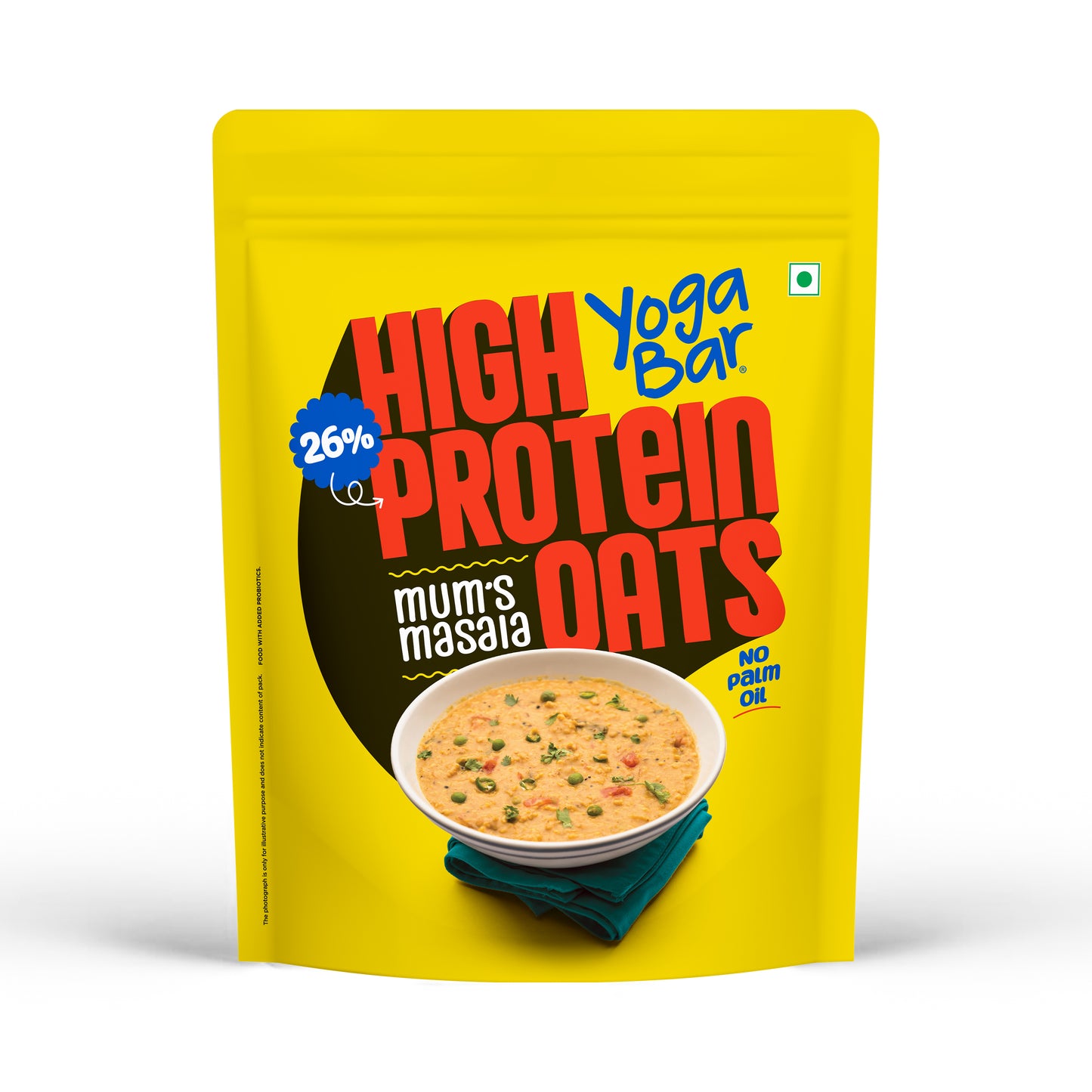 26g High Protein Oats Mum's Masala