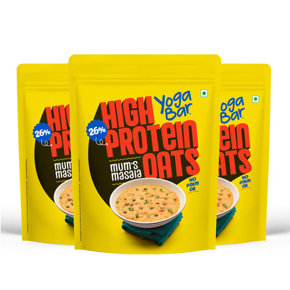 26g High Protein Oats Mum's Masala