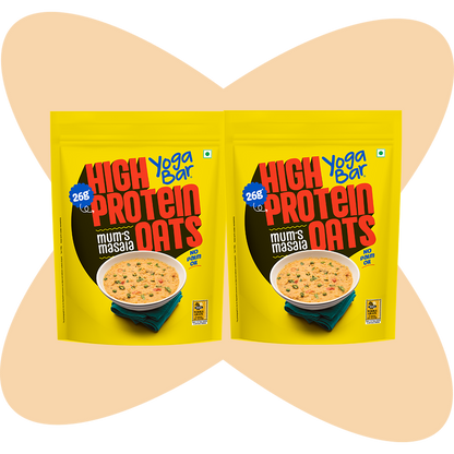 26g High Protein Oats Mum's Masala