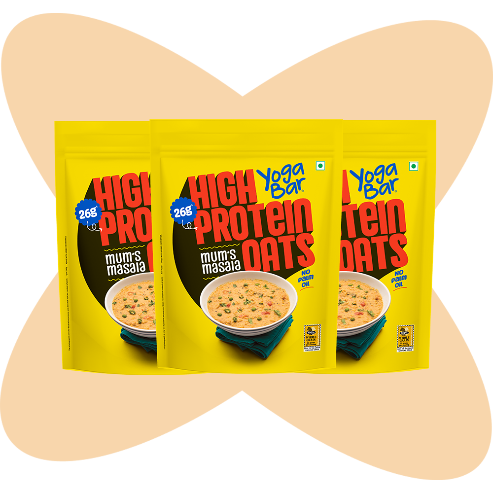 26g High Protein Oats Mum's Masala