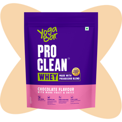 ProClean Whey with Monk Fruit (Chocolate) 680g