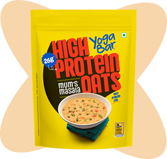26g High Protein Oats Mum's Masala