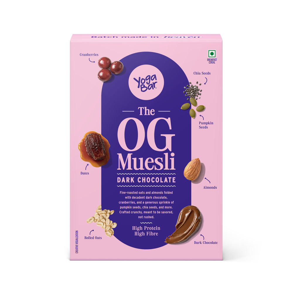 OG Muesli - Dark Chocolate