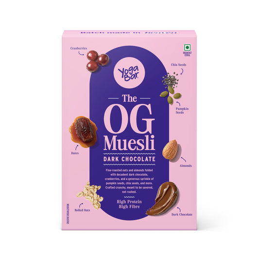 OG Muesli - Dark Chocolate