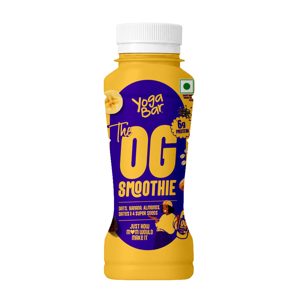 OG Smoothie - 6g protein