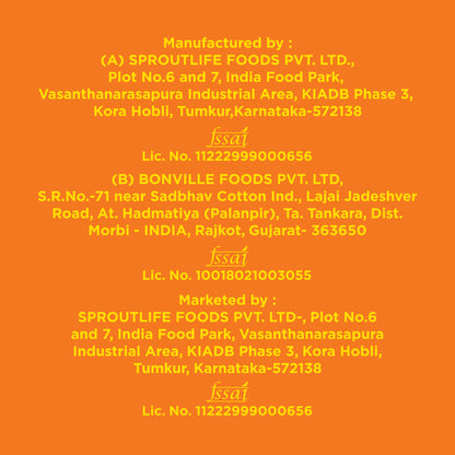 Creamy 100% Unsweetened Peanut Butter 400g