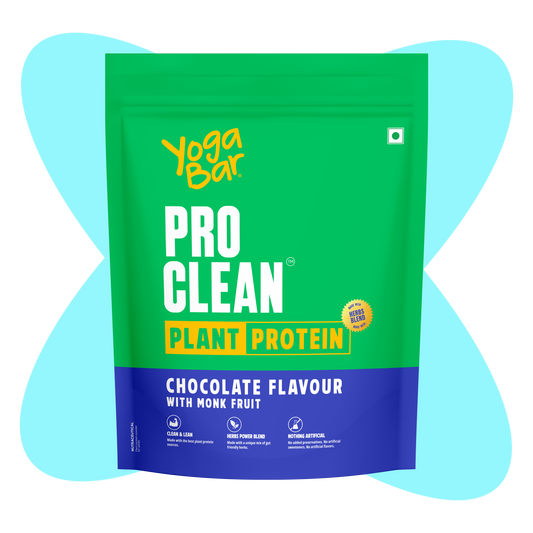 ProClean Plant Protein with Monk Fruit (Chocolate) 500g