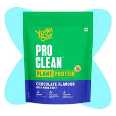 ProClean Plant Protein with Monk Fruit (Chocolate) 500g