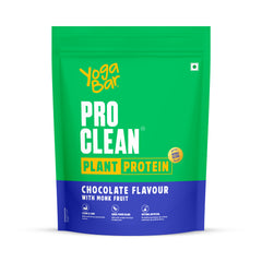 ProClean Plant Protein with Monk Fruit (Chocolate) 500g