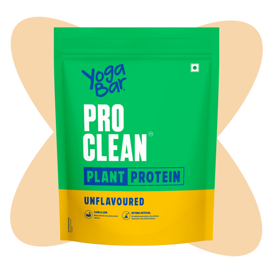 ProClean Plant Protein (Unflavoured) 500g