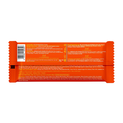 Power Up Choco Peanut Butter 20g Protein Bar