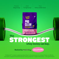 ProClean Whey with Monk Fruit (Chocolate) 680g