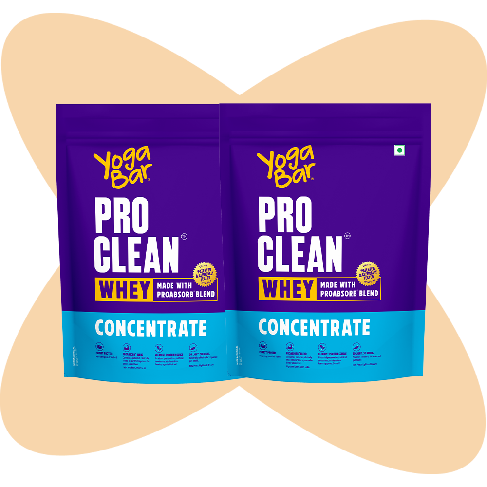 ProClean Whey Protein Concentrate 1kg