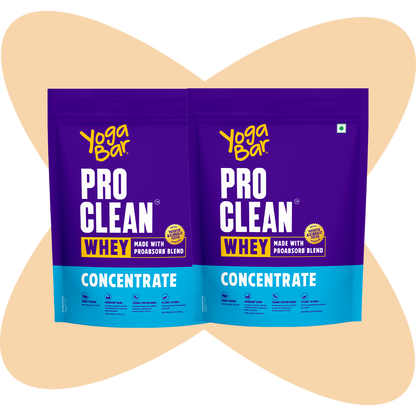 ProClean Whey Protein Concentrate 1kg